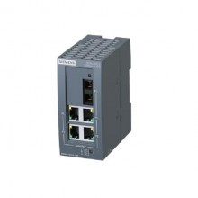 SIEMENS SCALANCE XB004-1LDG Unmanaged Ethernet Switch SIEMENS SCALANCE XB004-1LDG Unmanaged Ethernet Switch